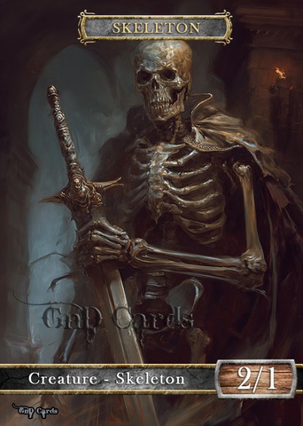 Skeleton #2